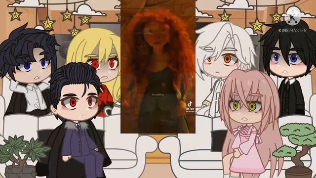 ?Реакция КЗСБГГ и НЛ на Мериду?|| {Ãki ŤV} смотреть онлайн