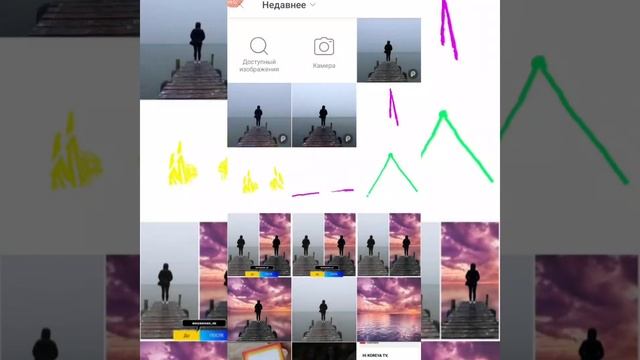 PicsArt фото монтаж до после Это видео учить тебя за все смотреть онлайн