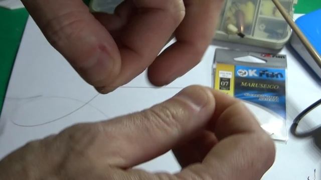 ХИТРАЯ снасть МАЯЧОК для зимней рыбалки