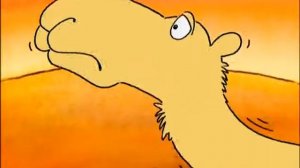 Фокусы  Кролики   Боб и Бобби  9. Приключения Боба и Бобби По следам верблюда