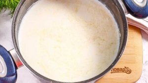 Домашний сыр из обрата
