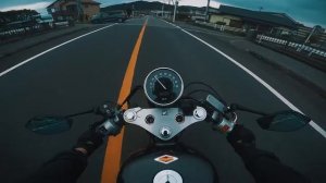Vance＆Hines Exhaust Sound? /Honda-VT750s