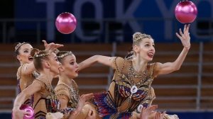 музыка для художественной гимнастики /групповое/⭐?