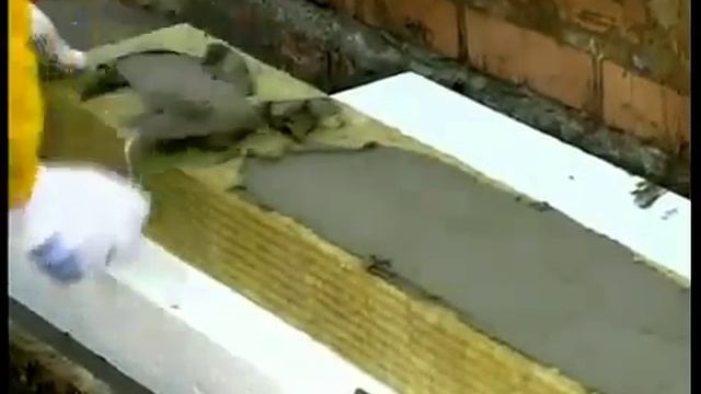 Полимин-Утепление фасада- Пенопластом. Видео Урок - Сделай Сам. смотреть онлайн