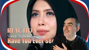 Have You Ever Seen The Rain - Rod Stewart Cover By Vanny Vabiola ║ Réaction Française  !