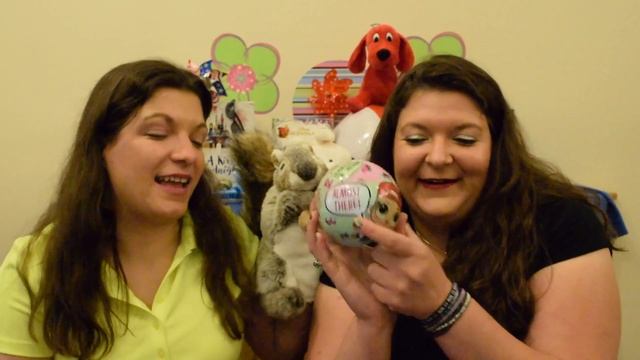 L.O.L. Surprise Baby Doll Blind Ball Challenge | Kids Keepers | The Keepers of the Books смотреть онлайн