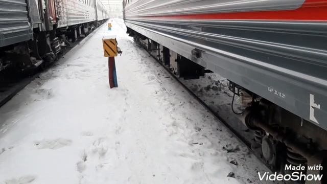 РЖД вскрытие бака, ремонт 77 поезда смотреть онлайн