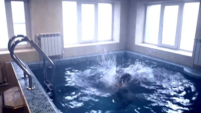 Сауна  Альберт отель (Ретротур) смотреть онлайн