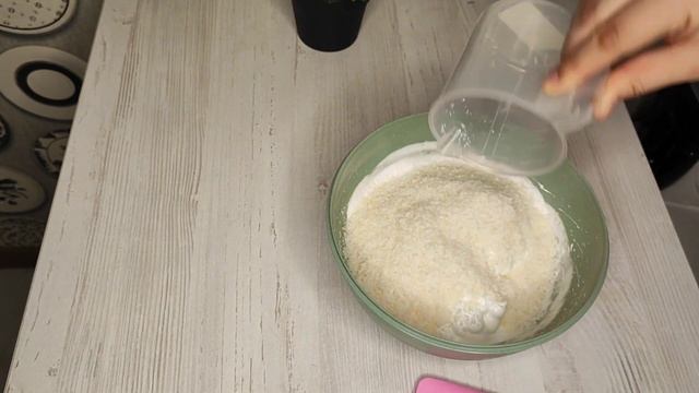 Рецепт за 5 минут из 3 ингредиентов!! Вкуснейшее Печенье без Муки и Масла.