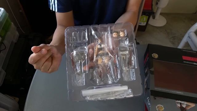 Figma 242 Mutsu ( Kantai Collection ) - Unboxing смотреть онлайн