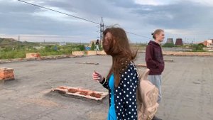 Прогулка на заброшенный объект в г. Орске "Птичка"