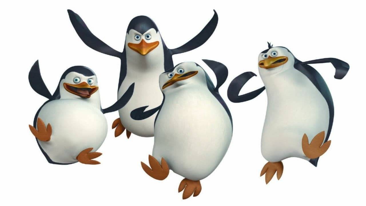 Пингвины Мадагаскара - The Penguins of Madagascar - Треллер