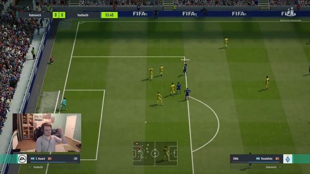 Мэддисон, путь к победе