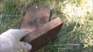 Коп металла - ЧУШКИ в лесу? Медь, латунь, чермет = неплохой коп