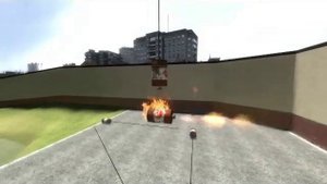 Possibly THE most epic GMod Rube Goldberg video ever created