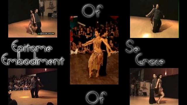 Joe & Solange Lambada Zouk Uk смотреть онлайн