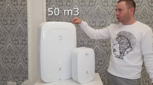 Бризеры BREZZA RCB 150 LUX vs BREZZA XS - кто лучше? САМЫЙ ТИХИЙ БРИЗЕР с WIFI и ПОДОГРЕВОМ ВОЗДУХА