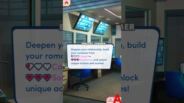 Choices:- Endless Summer Book 2 Chapter #1 (Estela route) смотреть онлайн