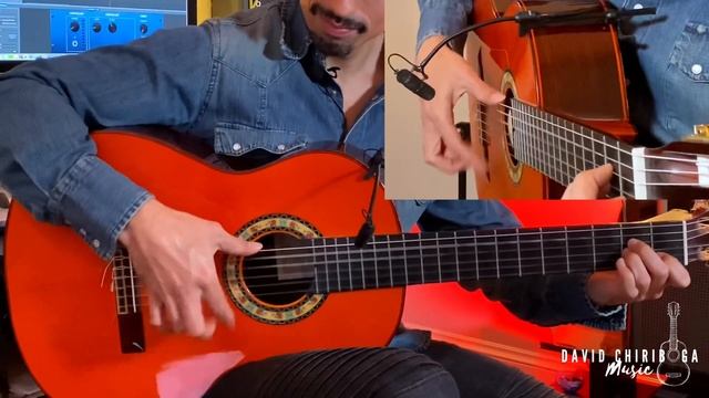 How to play Sevillanas Compas | Spanish Guitar Strumming Lesson смотреть онлайн