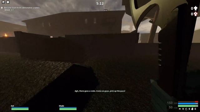 Monthly Challenge [ROBLOX Notoriety] смотреть онлайн