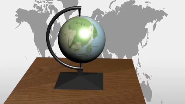 Globus 3d max смотреть онлайн