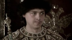 Юность Петра