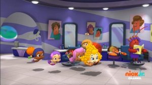 Bubble Guppies: Field Trip - "Beauty Hair Salon"