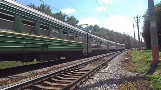 Электропоезд ЭР2Т-7147