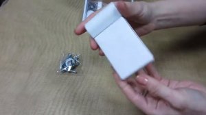 Петля дверная DHV для пластиковых дверей