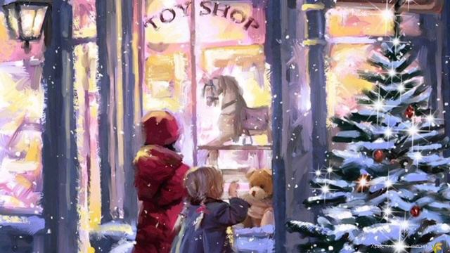 Рассказ ("Рождество Николаса") смотреть онлайн