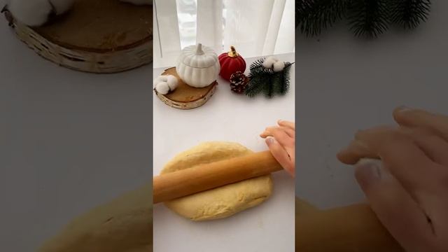 Синнабоны⭐️подробный рецепт Дрожжевого теста смотреть онлайн