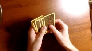 Расклад триплеты на простых (игральных) картах