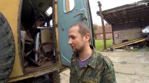 Необычный ЗИЛ-157 с дизелем Deutz 6 цилиндров
