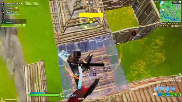 Im Back GUESS WHAT SO ARE THE BOIS | Fortnite Br Arena смотреть онлайн