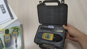 Шумомер VA SM8080 - самое бюджетное решение для лицензии МЧС