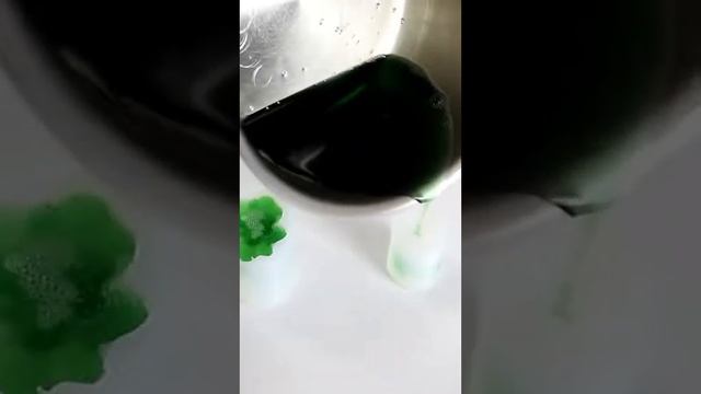 КРИСТАЛЛЫ ИЗ ЖЕЛЕ ?Рецепт и Техника приготовления