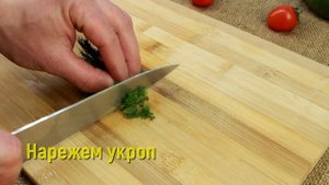 Праздничный салат с КРАБОВЫМИ ПАЛОЧКАМИ без кукурузы и огурцов. Готовим быстро