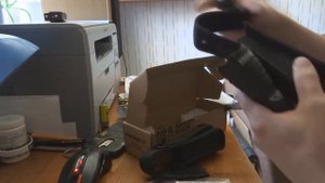 Фонарь Armytek Viking Pro v3. Выносная кнопка для фонарей Armytek.