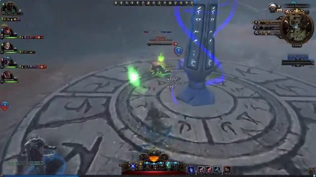 Бесплатная онлайн игра Neverwinter смотреть онлайн