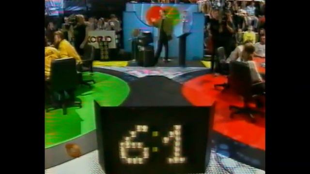 Брэйн-Ринг 1997 смотреть онлайн