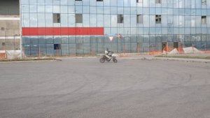 Почему устают руки на мотоцикле?