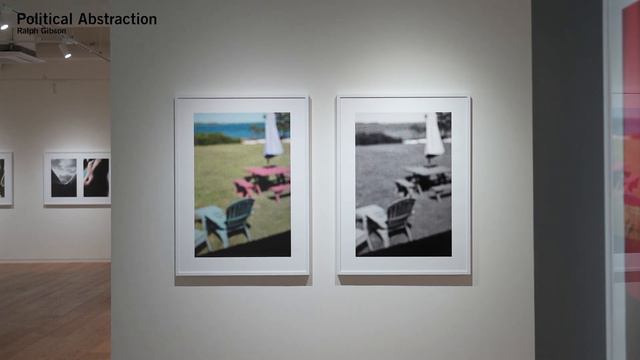 랄프 깁슨 사진미술관 GibsonIGoeun Museum of Photography 랄프 깁슨 Ralph Gibson - Political Abstraction