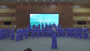 Детский хор «Весна» имени А.С. Пономарёва / С1