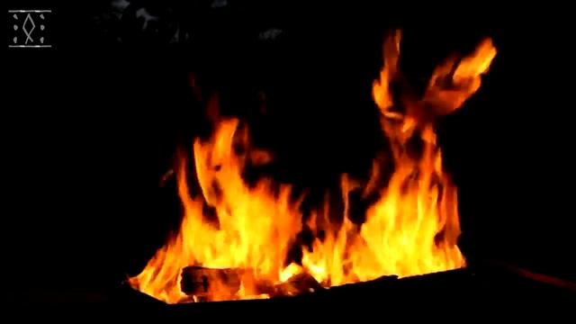 Relax video. Магия огня Fireplace HD смотреть онлайн