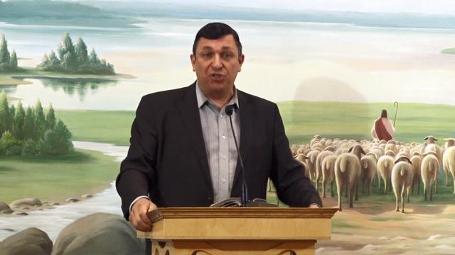 "Как обрести благодать у Господа?" Проповедь. Церковь ХВЕ д.Б.Лепесы смотреть онлайн