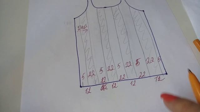 Топ Как распределить петли узора смотреть онлайн