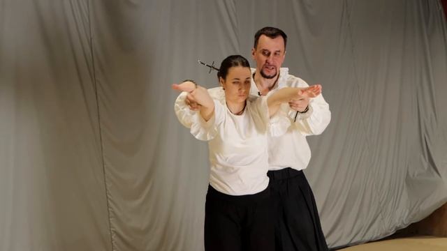 Esgrimir - выпуск 09. Испанская разминка. смотреть онлайн