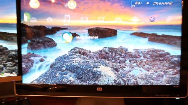 Desk Setup Tour Mid 2014 смотреть онлайн