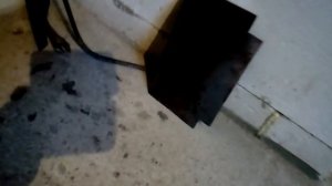 Шахтный котел из кирпича. Работа на опилках.