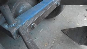 Маркер для посадки картошки на мой мотоблок